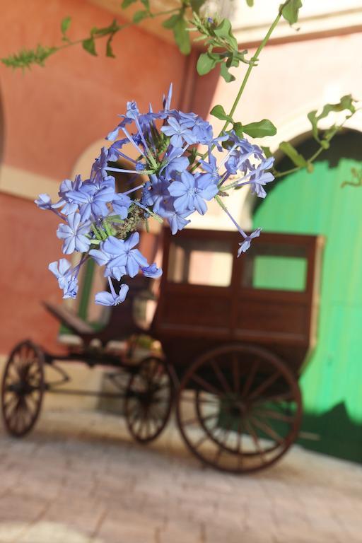 Palazzo Laura Bed & Breakfast มอร์ชาโน ดิ เลอูกา ภายนอก รูปภาพ