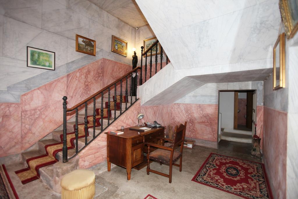 Palazzo Laura Bed & Breakfast มอร์ชาโน ดิ เลอูกา ภายนอก รูปภาพ