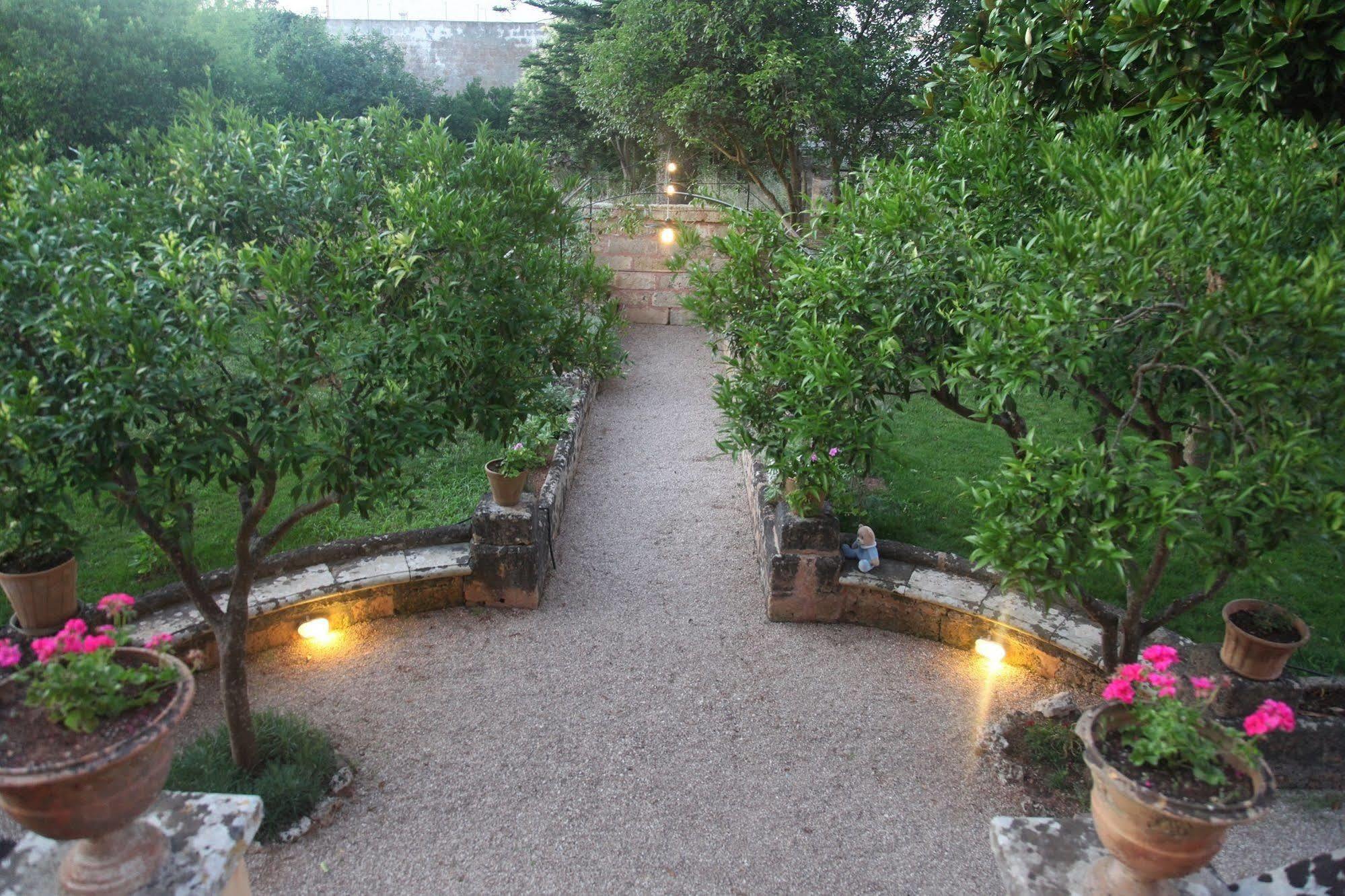 Palazzo Laura Bed & Breakfast มอร์ชาโน ดิ เลอูกา ภายนอก รูปภาพ