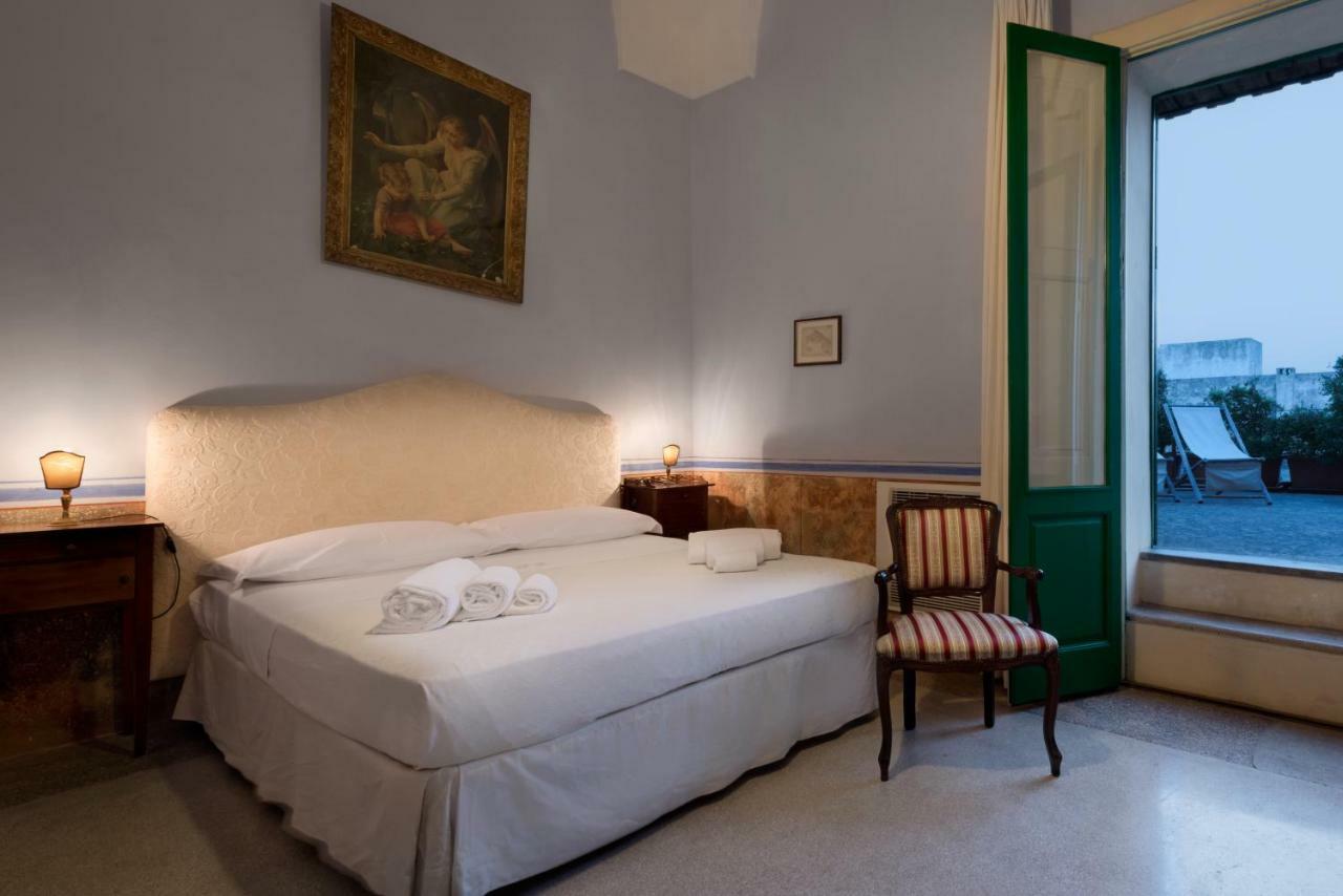 Palazzo Laura Bed & Breakfast มอร์ชาโน ดิ เลอูกา ภายนอก รูปภาพ