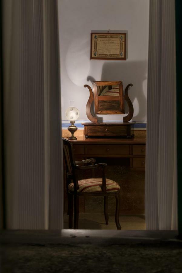 Palazzo Laura Bed & Breakfast มอร์ชาโน ดิ เลอูกา ภายนอก รูปภาพ