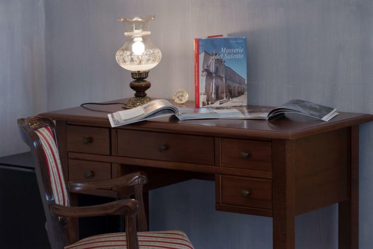 Palazzo Laura Bed & Breakfast มอร์ชาโน ดิ เลอูกา ภายนอก รูปภาพ