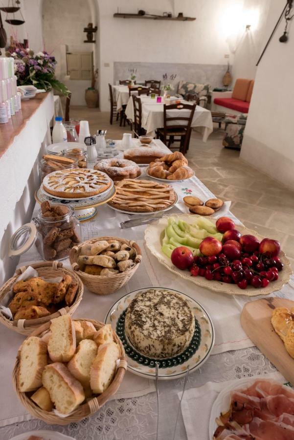 Palazzo Laura Bed & Breakfast มอร์ชาโน ดิ เลอูกา ภายนอก รูปภาพ