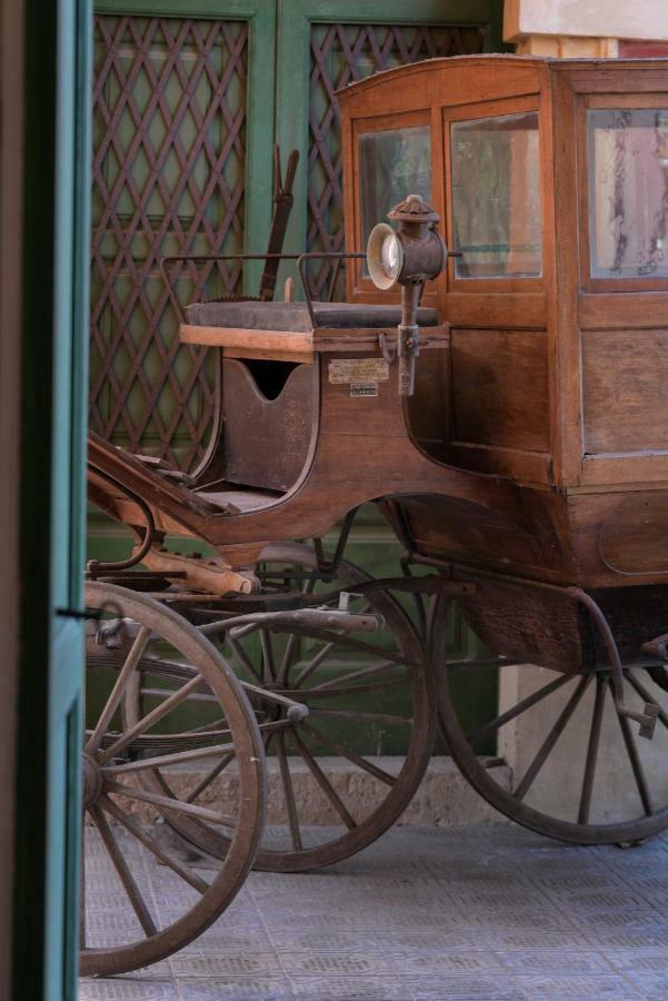 Palazzo Laura Bed & Breakfast มอร์ชาโน ดิ เลอูกา ภายนอก รูปภาพ
